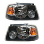 Faros Led De Alto Rendimiento Ford Ranger 2022-2024 Xl Xlt