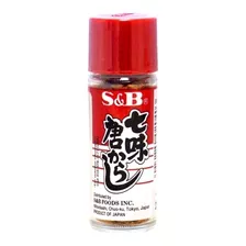 Shichimi Togarashi Pimenta Japonesa 7 Temperos 17gr