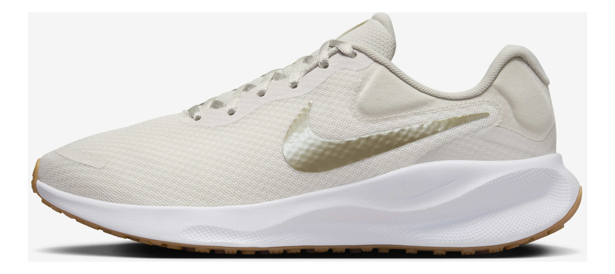 Calzado Para Mujer Nike Revolution 7 Running Gris
