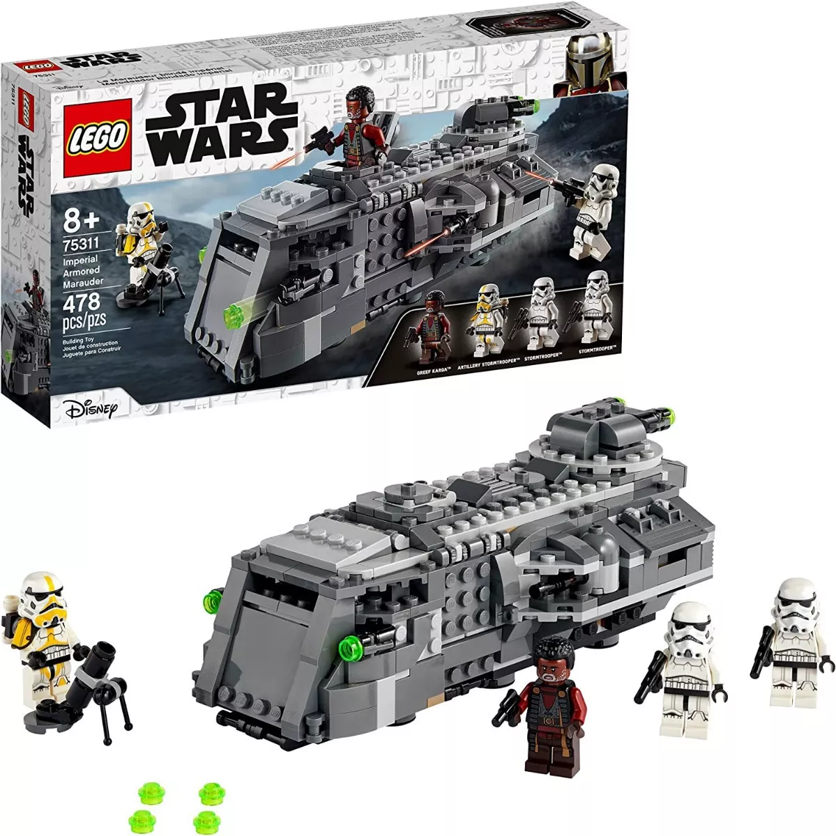 Lego Star Wars 75311 Imperial Armored Marauder