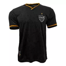 Camisa Atlético Mineiro Retrô Libertadores 2013 Oficial