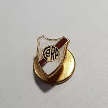 River Plate Antiguo Pin Sola Pero Esmaltado Impec Mag 59852