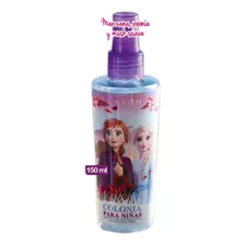 Avon Colonia Para Niñas Disney Frozen 150 Ml