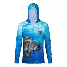 Jersey Pesca,outdoor,campismo,senderismos, Modelo Unico