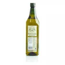 Aceite De Oliva Virgen Fontalba Clasico X 1 Litro