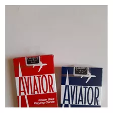 3 Barajas Aviator - Nuevas Selladas Originales Fab. U.s.a.