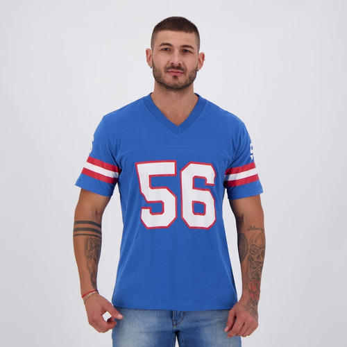 Camisa Nfl New York Giants Retrô