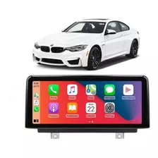 Central Multimídia Android Bmw M3 Carplay F30 2013-2018+nf