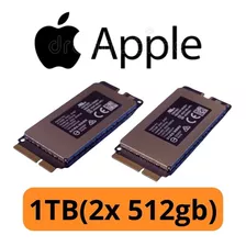 Apple Ssd | 1tb(2x512gb) | iMac Pro 2017 | 656-0061a | Usado
