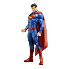 Estatua - Kotobukiya Superman New 52 Dc Comics Artfx + Est