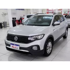 Vw T-cross 2020 Apenas 62 Mil Km 