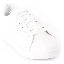 Priceshoes Tenis Moda 702pu0604blanco