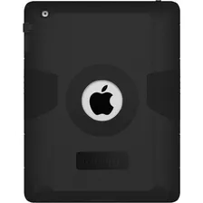 Case Targus Rugged Max Pro Para iPad 2 3 4 Protector 360° 