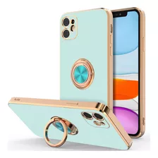 Funda Hython Para iPhone 11-menta