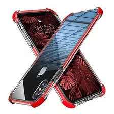 Mateprox Carcasa Para Xs Max De 65 Pulgadas Protecci?