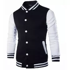 Calidad Chaqueta Hombre Buso Beisbolera Algodon Colombia Ropa Buzos