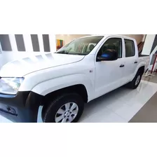 Amarok Starline 4x2 Dc 122hp Taraborelli Entre Rios