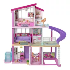 Barbie Dreamhouse Casa De Muñecas - La Casa De Sus Sueños