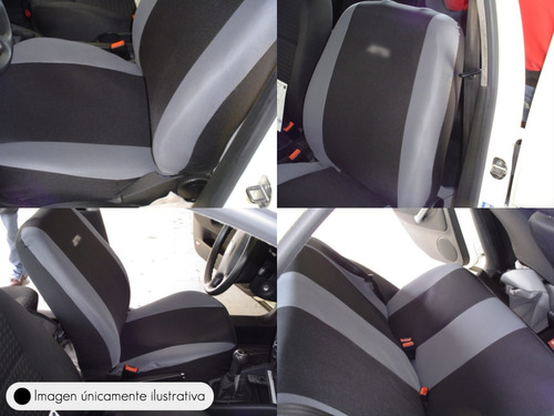 Cubre Asientos Chevrolet Spark 2011-2018 Classic Ltz Fundas Foto 10