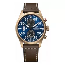 Reloj Para Hombre Glycine Airpilot Gl0361 Ninguna