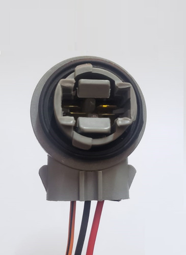 Conector Arnes Cuarto/direccional Del. Chevy C2 C3 Socket Foto 3