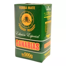 Yerba Mate Canarias Edición Especial X 500g