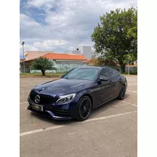 Mercedes-benz C 300 2.0 Cgi Gasolina Sport 9g-tronic