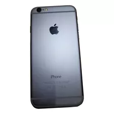  iPhone 6 32 Gb Plata + Fundas Y Caja