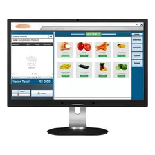 Sistema Pdv P/ Horti-fruti, Sacolão, Mercadinhos, Mercearias