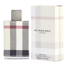 Perfume Burberry London 100 Ml Volumen Por Unidad 100 Ml
