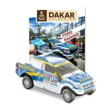 Colección Autos Dakar El Tiempo 7