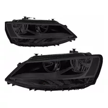 Faros Delanteros Jetta Mk6 2011 2012 2013 2014 2015 2016