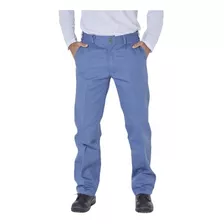 Pantalon Trabajo Hombre Clasico Pampero Original