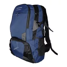 Mochila De Viaje 60 Lts. Multifuncional - Camping / Lito