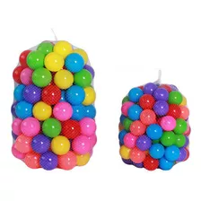 Pit Balls, Decoración Suave Para Fiestas, Cabina Infantil Y