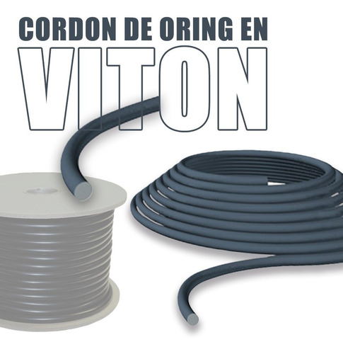 Sellos Cordon De Oring  Viton  (todas Las Medidas)