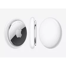 Localizador De Llaves Airtag Apple - 1 Unidad Blanco