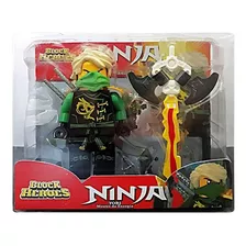 Block Heroes Ninja Polibrinq - Yori