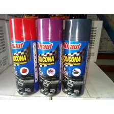 Silicona En Spray Knauf 