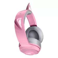 Audifono Razer Kraken Kitty Bt Color Rosa Color De La Luz Chroma Rgb