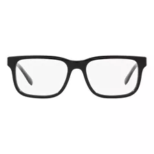 Lentes Ópticos Black Emporio Armani Ea32185017