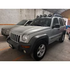 Jeep Liberty 2002- Queretana 