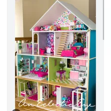 Casas Barbie 