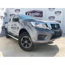 Nissan Np300 Frontier 2019 2.5 Xe Aa Mt