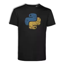 Camiseta Python Para Programador