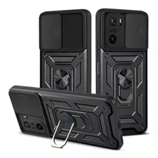 Estuche Protector Junshi Para Xiaomi Poco F3 Mi / Mi 11i 