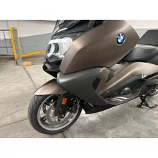 Scooter Bmw C650 Gt 2017 / Ciar Automotores