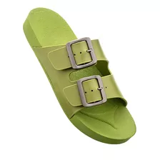 Chinelo Sandália Slide Birken Ajustável Masculino Feminino