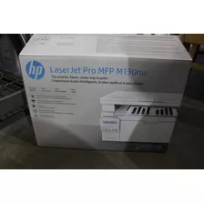Impresoras Hp Multifuncional Laser Pro Blanco/negro Wifi