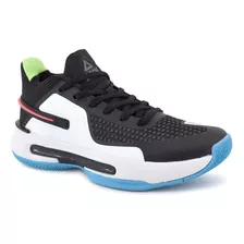 Zapatilla Peak Lou Williams Taichi Flash 4 Negro Et23061